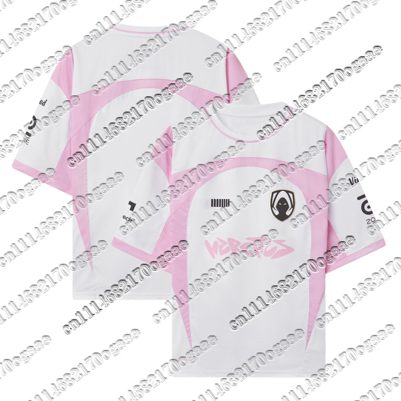 Esports Gamers - 2026 Men Y2K Oversized Short Sleeve
