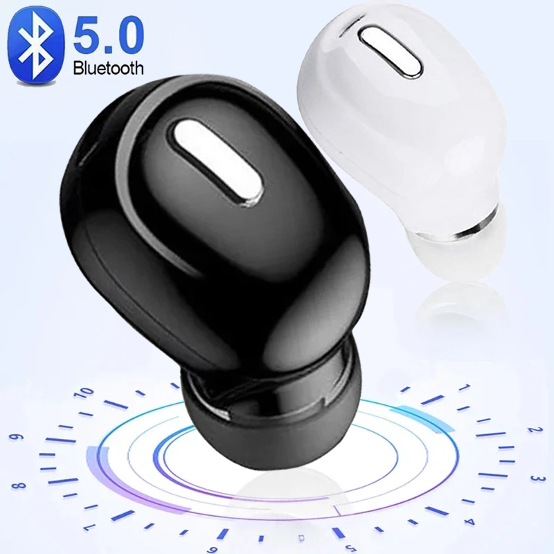 Esports Gamers - X9 Mini Bluetooth-Compatible 5.0 Earphone Wireless