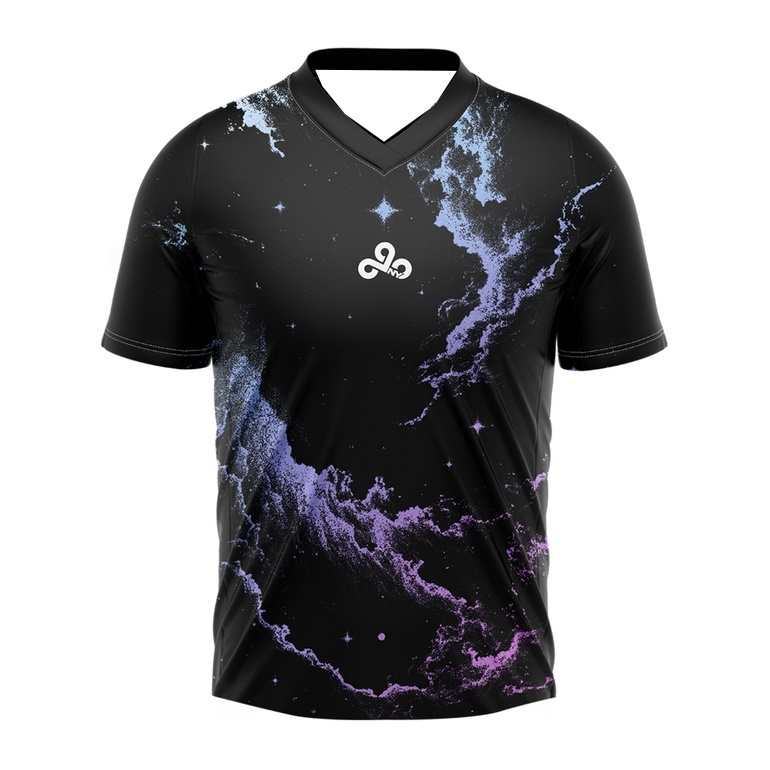 Esports Gaming Teams - 2026 New Cloud9 Galaxy Nebula Esports