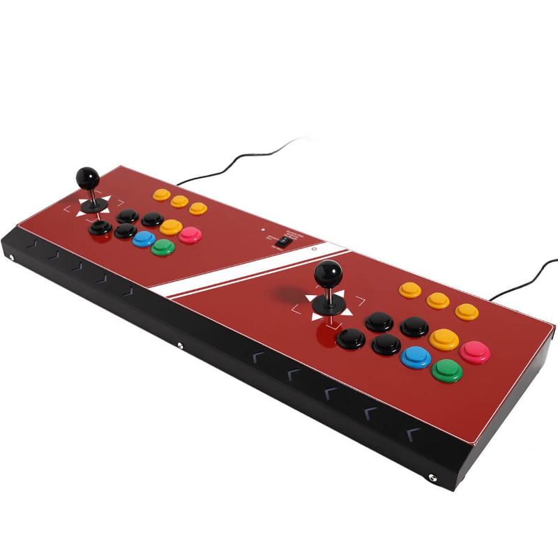 Esports Gaming Teams - Double arcade stick multiple gaming platform