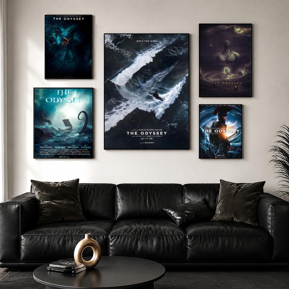 O-OdysseyS Poster HD Wall Deco - огляд і ціна Esports Gaming Poster
