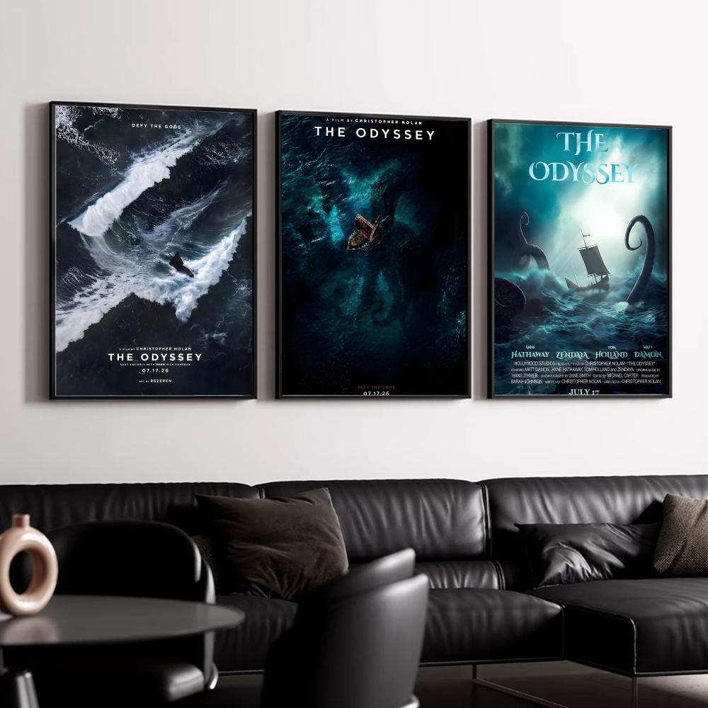 O-OdysseyS Poster HD Wall Deco - огляд і ціна Esports Gaming Poster