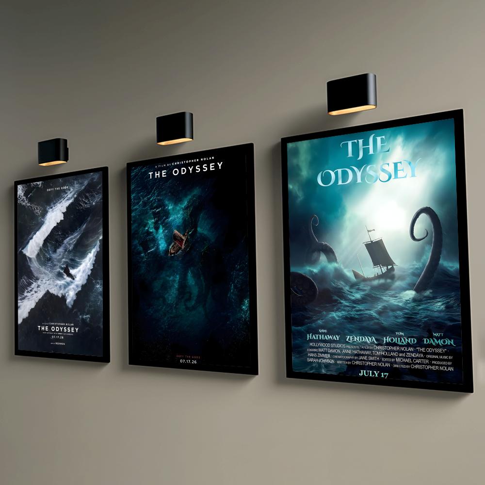 O-OdysseyS Poster HD Wall Deco - огляд і ціна Esports Gaming Poster