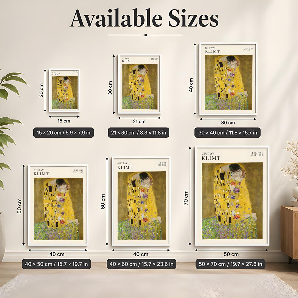 G-Gustav Klimt Art Interior De - огляд і ціна Esports Gaming Poster