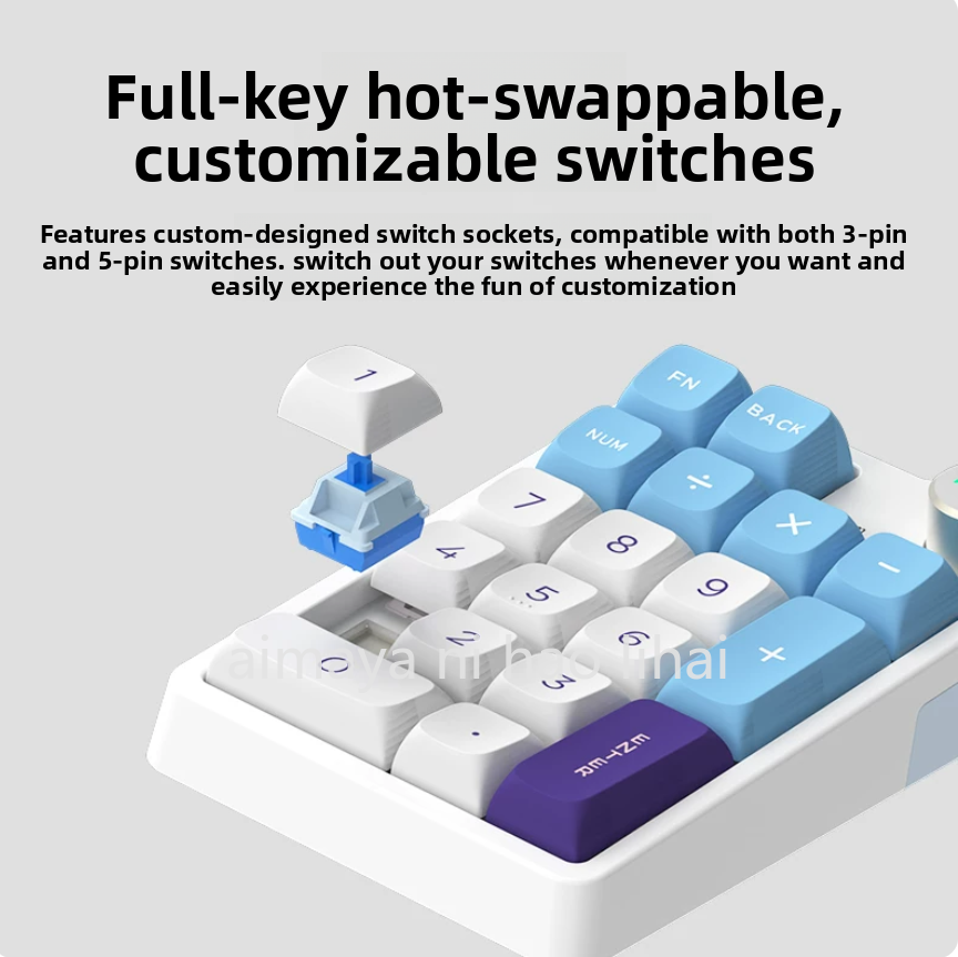 Kzzi K20 Mini Keypad Three Mod - огляд і ціна Esports Gamers