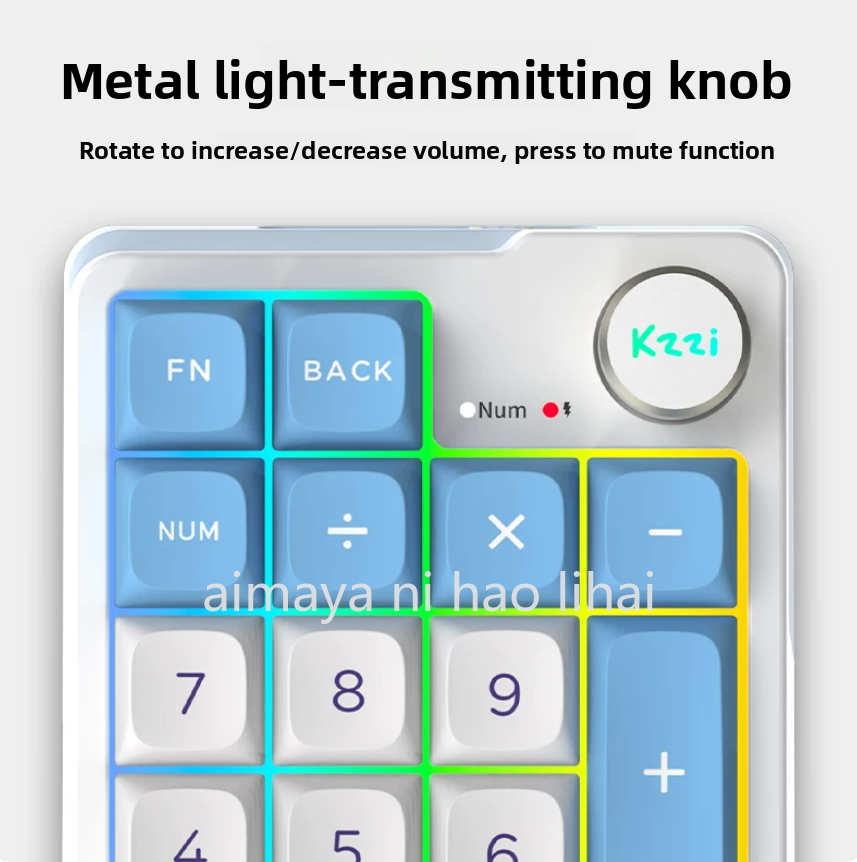 Kzzi K20 Mini Keypad Three Mod - огляд і ціна Esports Gamers