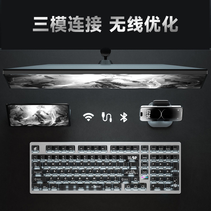 Weika Max102 Aluminum Case Wir - огляд і ціна Esports Gamers