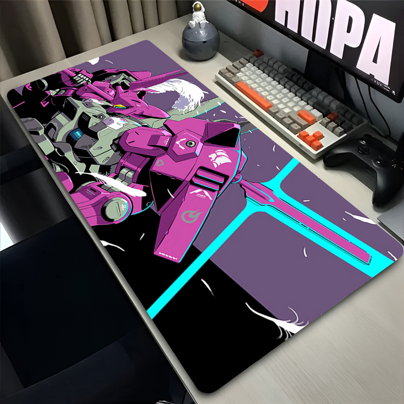 Hot Anime Mouse Pad M-mechanic - огляд і ціна Esports Gamers