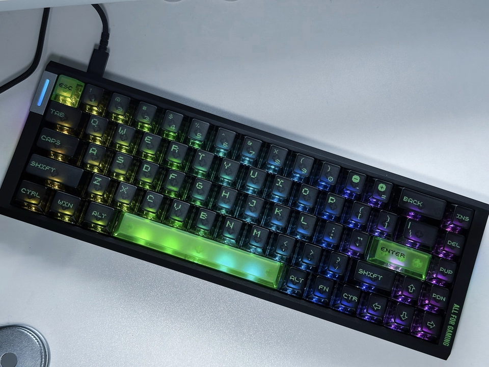 Atk Gear Rs6 Air Magnetic Axis - огляд і ціна Esports Gamers