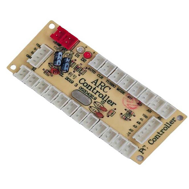 DIY Zero Delay Arcade USB Enco - огляд і ціна Zero Esports Gaming Gear