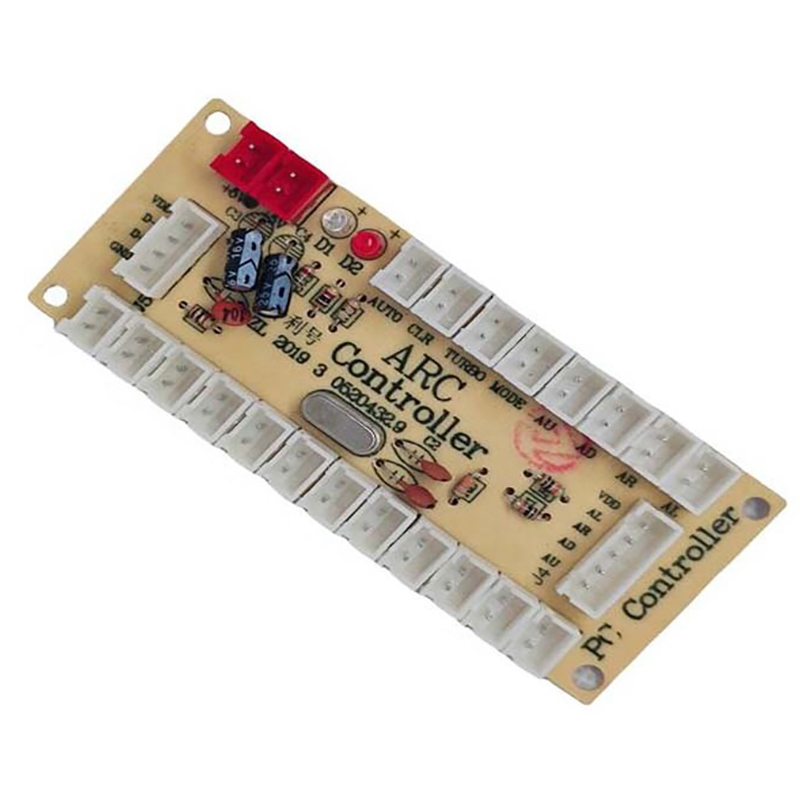 DIY Zero Delay Arcade USB Enco - огляд і ціна Zero Esports Gaming Gear