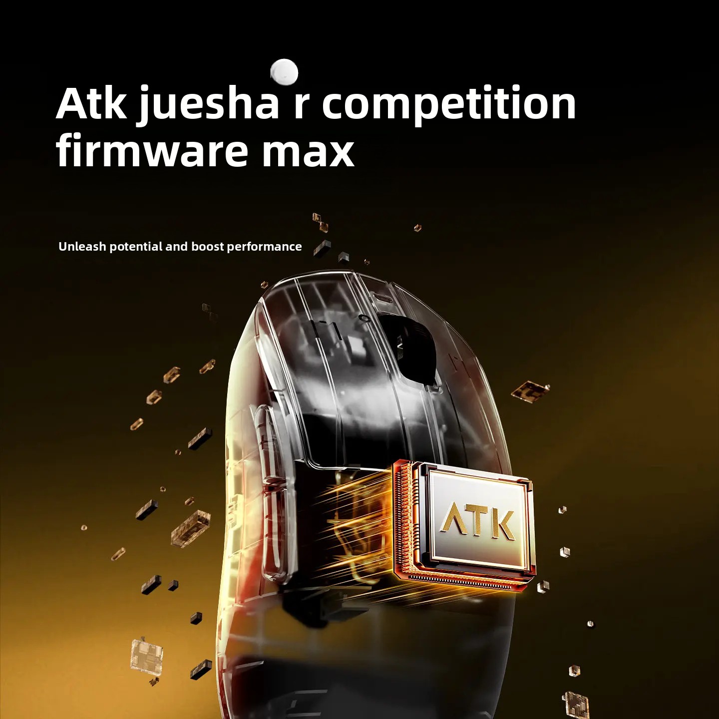 ATK A9 Air Ultimate Plus Gamin - огляд і ціна Esports Gamers
