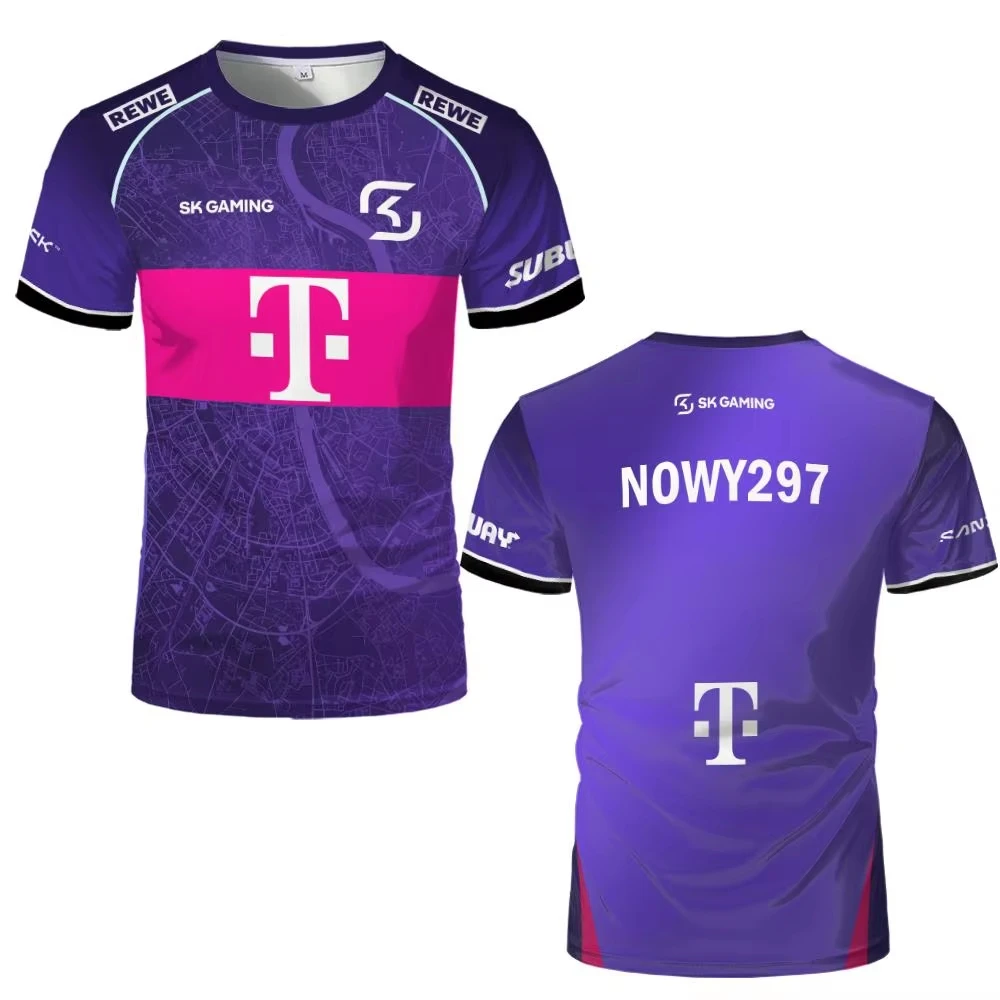 SK Gaming 2026 Style Esports T - огляд і ціна Esports Gaming Teams