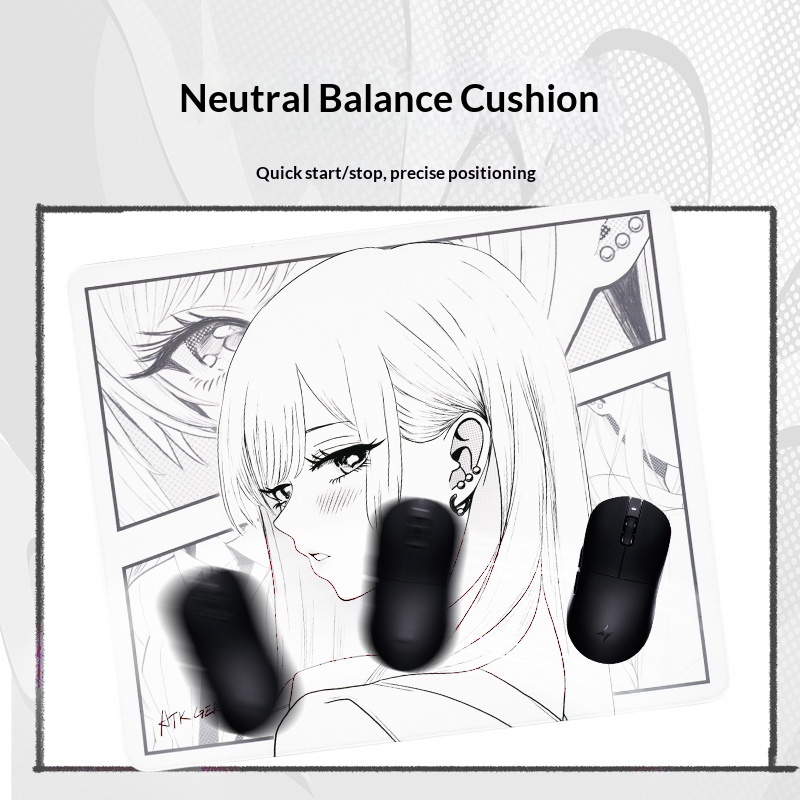 ATK Dream Anime Large Neutral  - огляд і ціна Esports Gamers