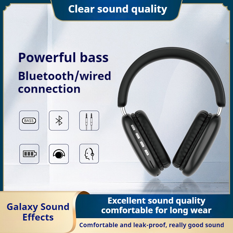 New Bluetooth Wireless Headset - огляд і ціна Esports Gamers