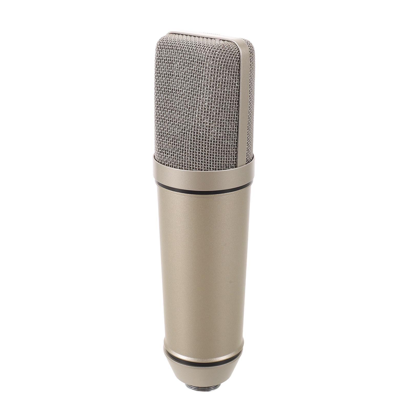 Metal Xlr Condenser Microphone - огляд і ціна Streaming Mic Condenser