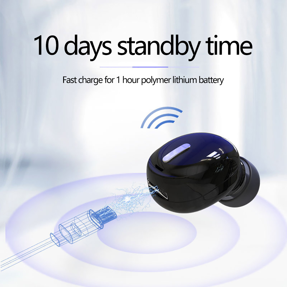 X9 Mini Bluetooth-Compatible 5 - огляд і ціна Esports Gamers