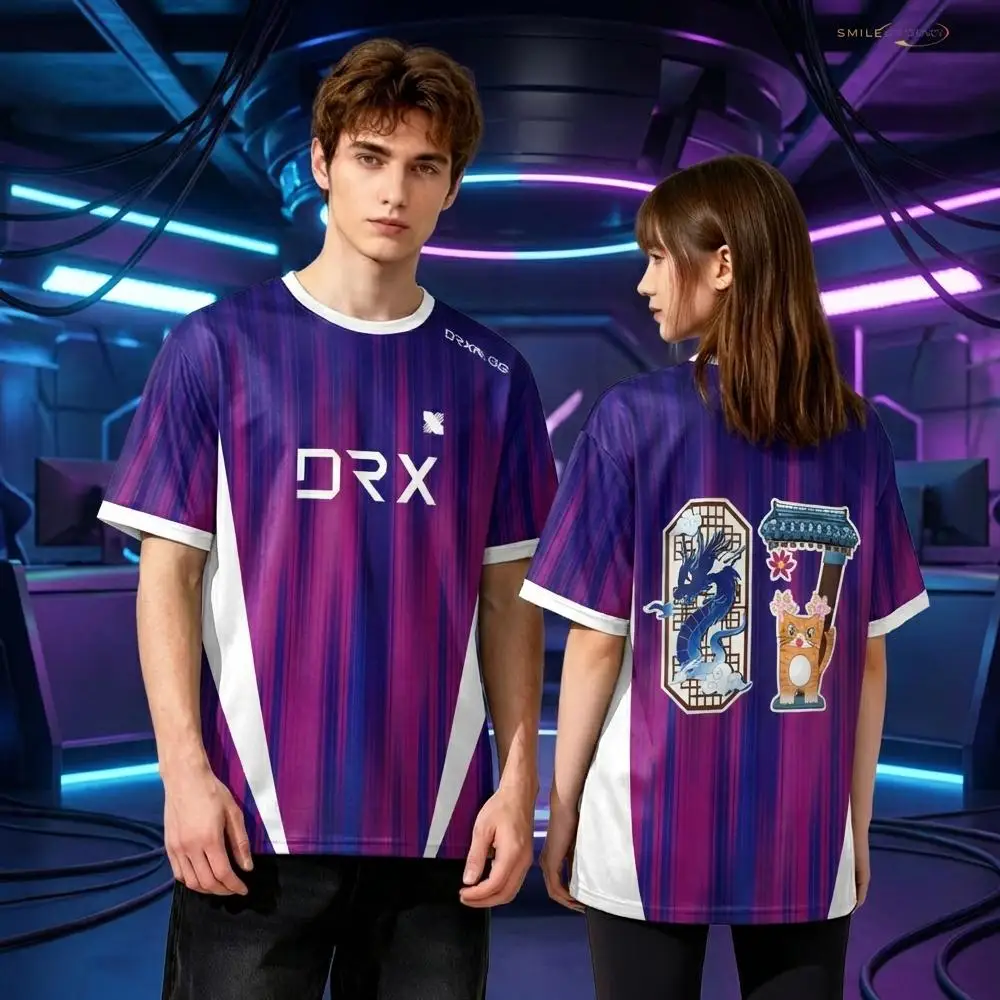 DRX 2026 New Esports Team Unif - огляд і ціна Esports Gaming Teams