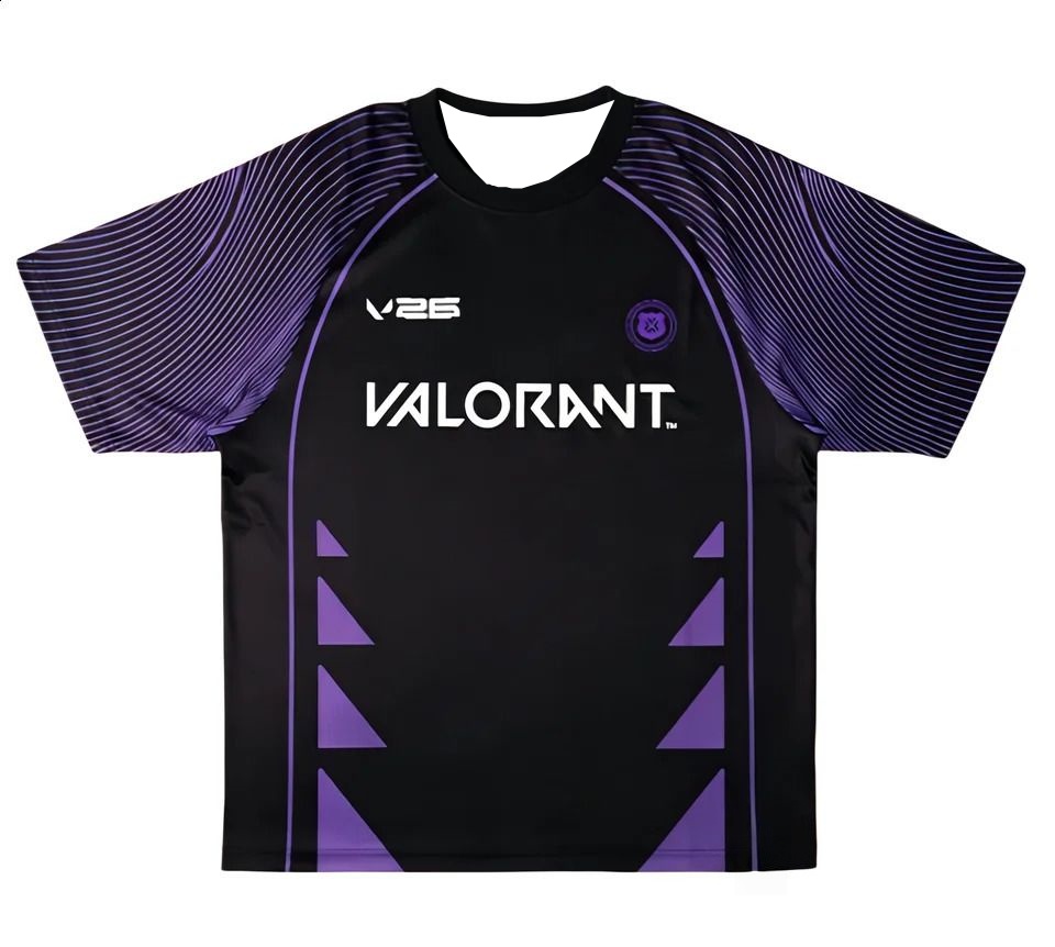 2026 New Valorant V26 Esports  - огляд і ціна Esports Gaming Teams