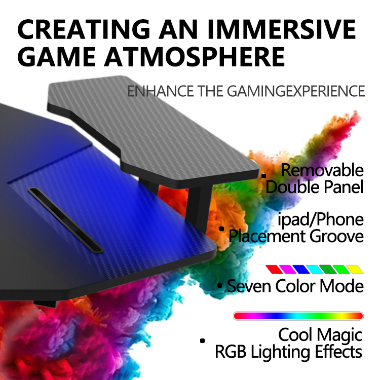 70-Inch Large RGB LED Light E- - огляд і ціна Esports Gamers