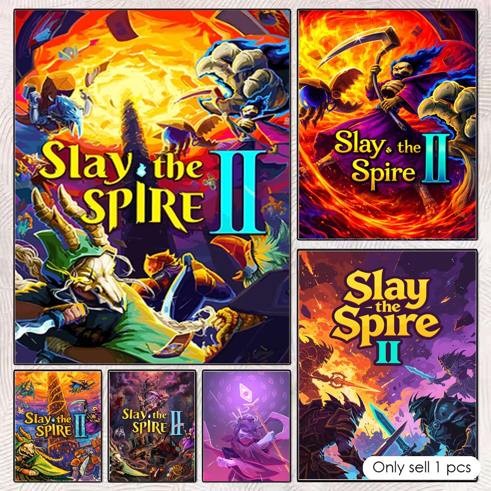 S-Slay the S-SpireS 2 Poster H - огляд і ціна Esports Gaming Poster