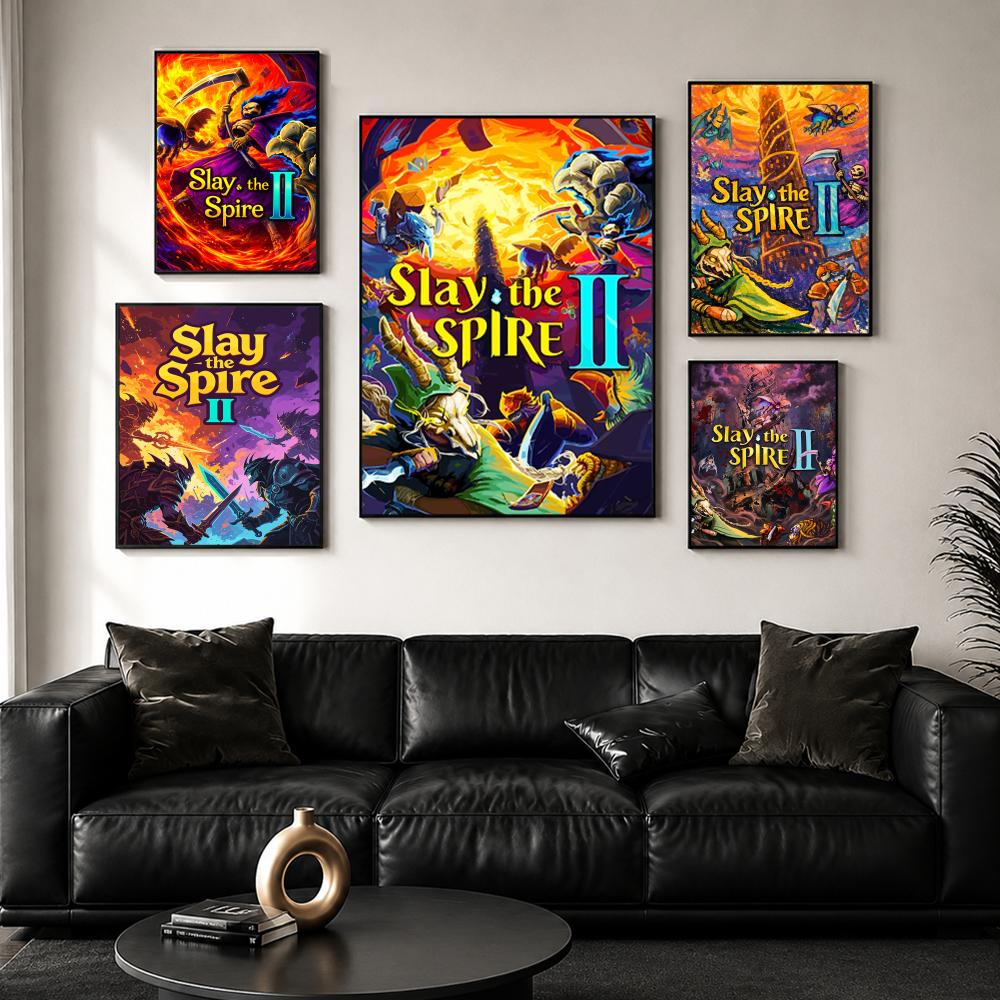 S-Slay the S-SpireS 2 Poster H - огляд і ціна Esports Gaming Poster