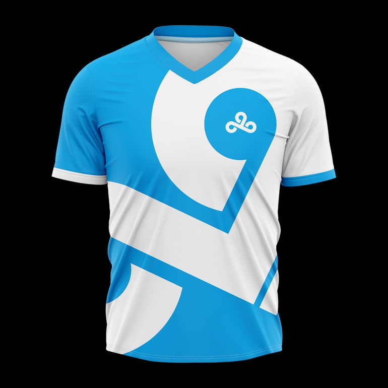 2026 New Cloud9 Galaxy Nebula  - огляд і ціна Esports Gaming Teams