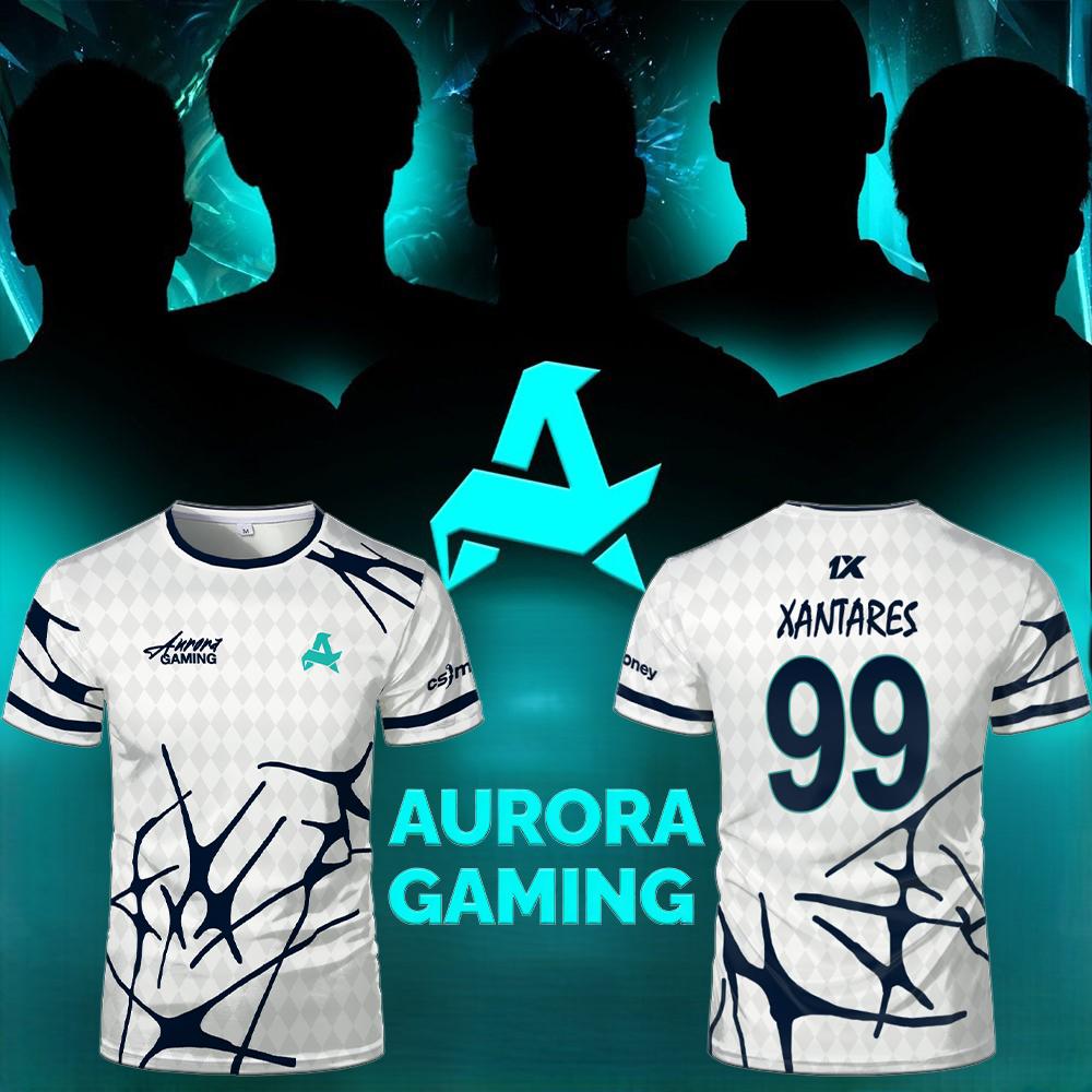 Esports Team Aurora Gaming Jer - огляд і ціна Esports Gaming Teams