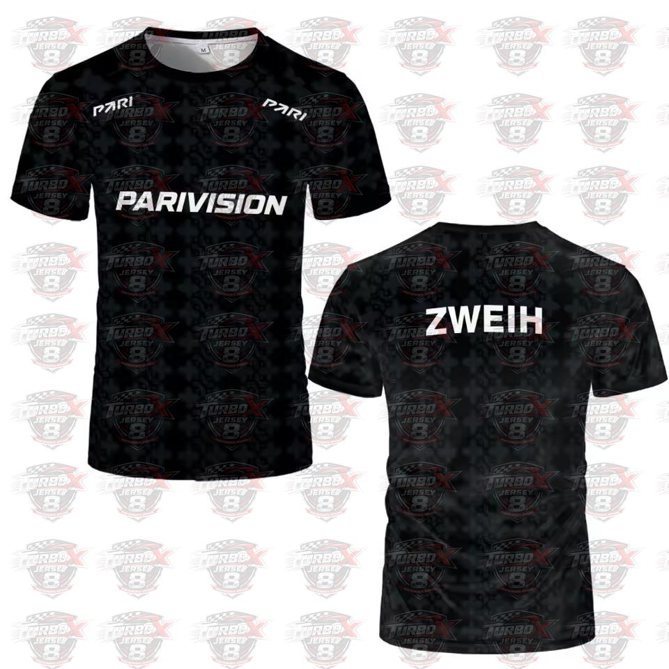 2026 Jerseys Parivision Cs2 Es - огляд і ціна Esports Gaming Teams