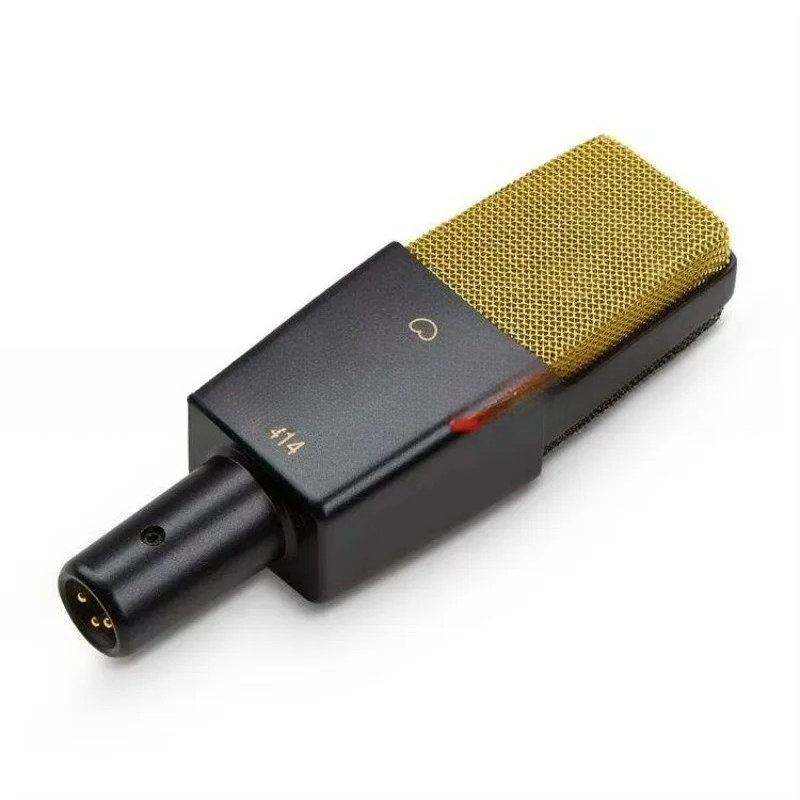 C414 Professional Condenser Mi - огляд і ціна Streaming Mic Condenser