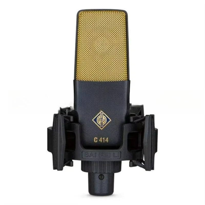 C414 Professional Condenser Mi - огляд і ціна Streaming Mic Condenser