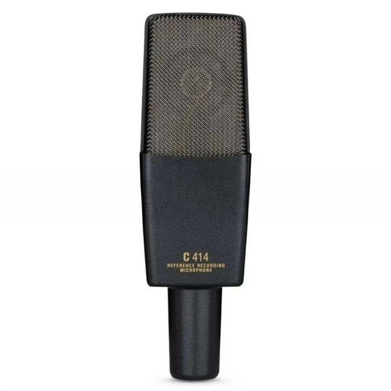C414 Professional Condenser Mi - огляд і ціна Streaming Mic Condenser
