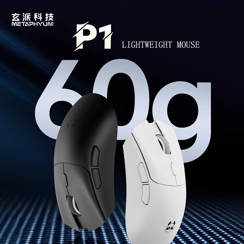 Metaphyuni panda P1 Wireless M - огляд і ціна Esports Gamers