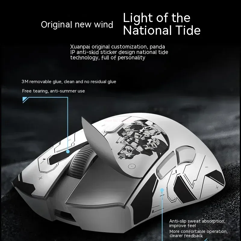 Metaphyuni panda P1 Wireless M - огляд і ціна Esports Gamers