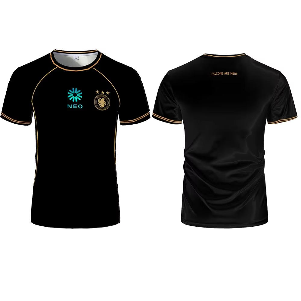 Team Falcons 2026 Training Uni - огляд і ціна Esports Gaming Teams