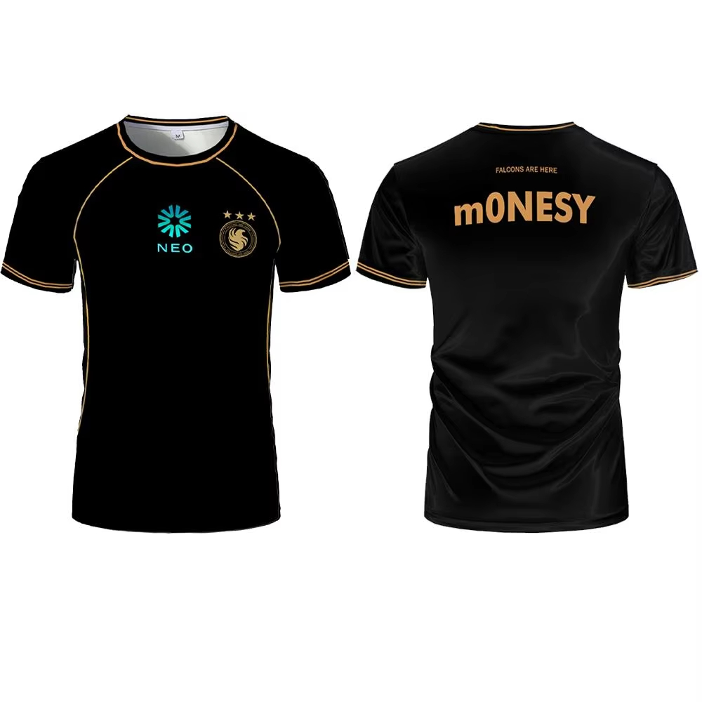 Team Falcons 2026 Training Uni - огляд і ціна Esports Gaming Teams