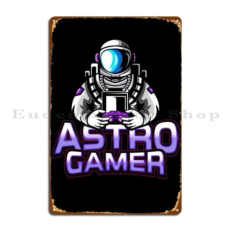 Astro Gamer Gaming Esports Met - огляд і ціна Esports Gaming Poster