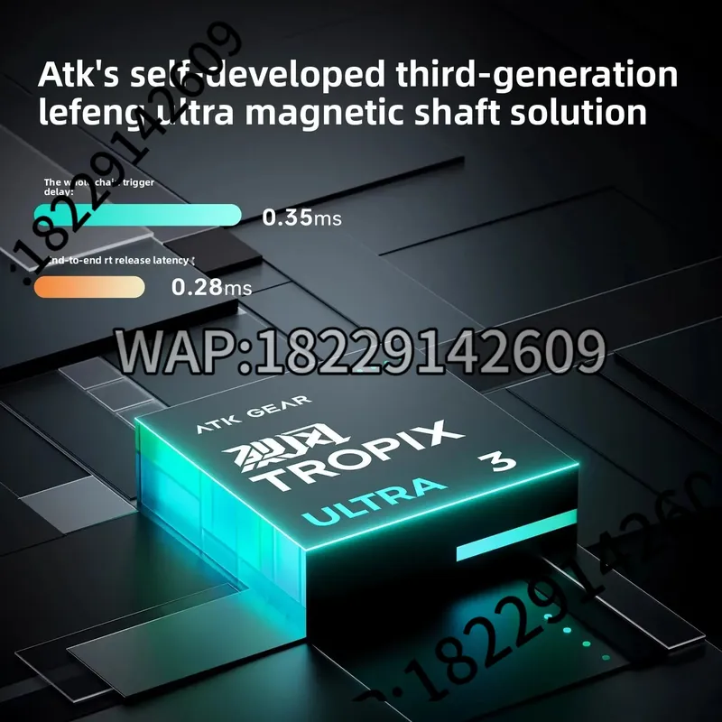 ATK RS7 Air Keyboard Magnetic  - огляд і ціна Esports Gamers