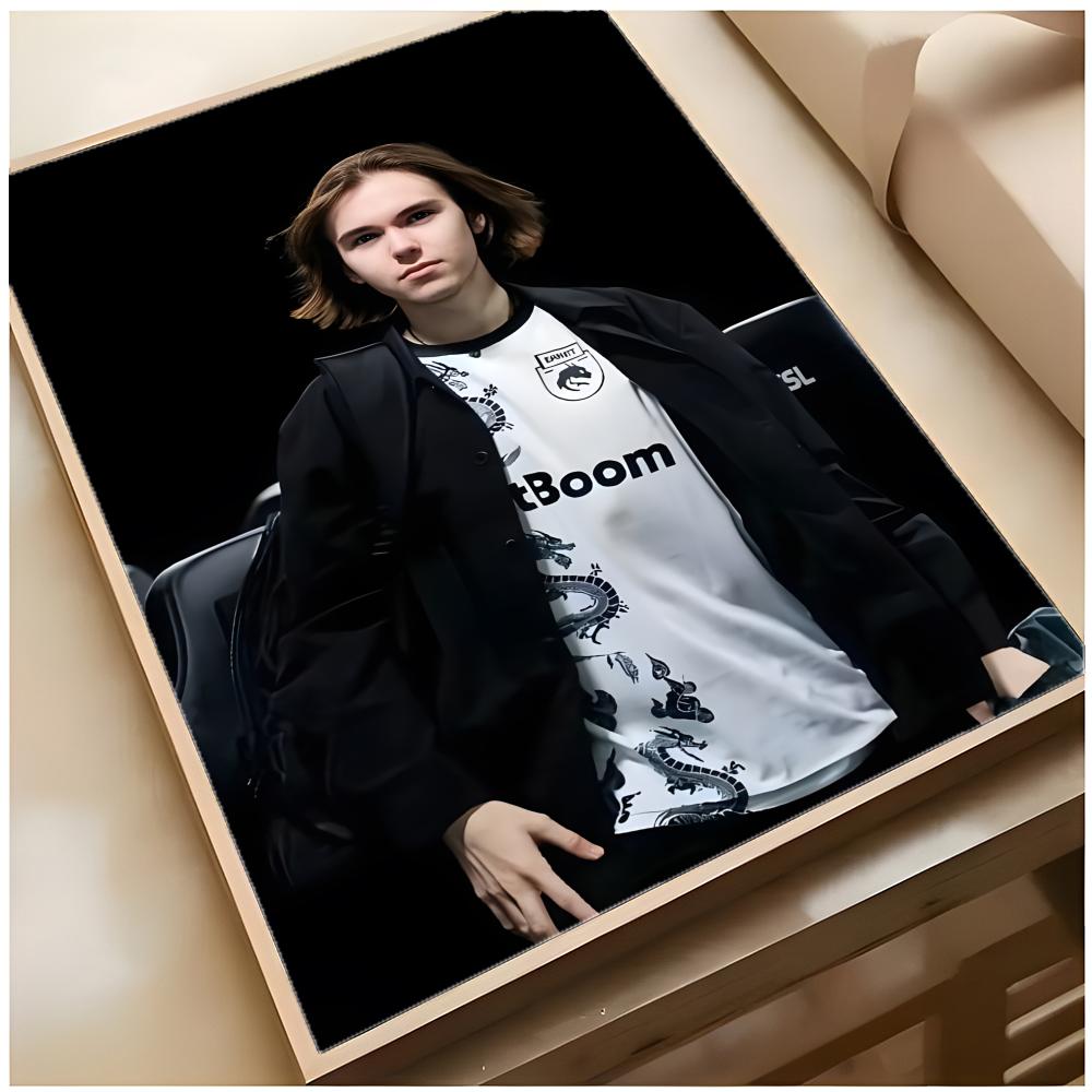 esports player gaming D-Donk P - огляд і ціна Esports Gaming Poster