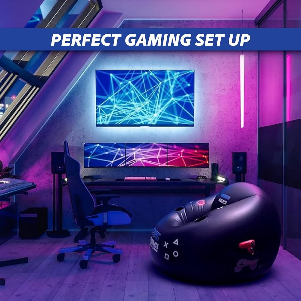 Creative Esports Gaming chair  - огляд і ціна Esports Gamers
