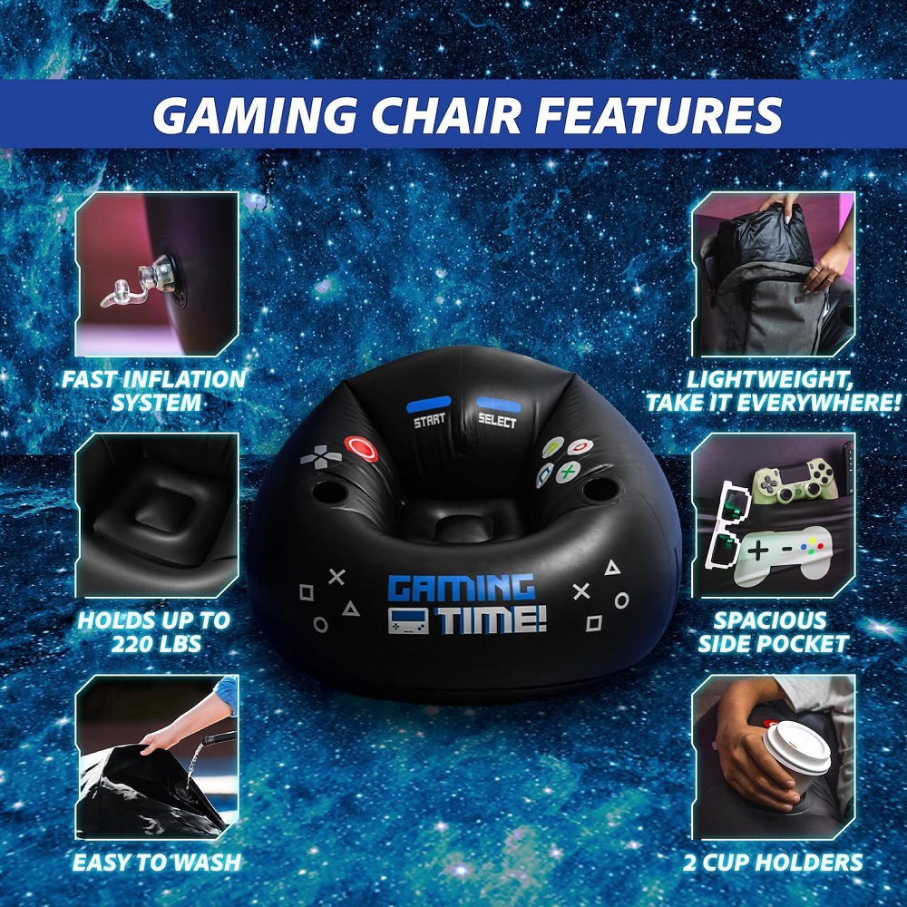 Creative Esports Gaming chair  - огляд і ціна Esports Gamers